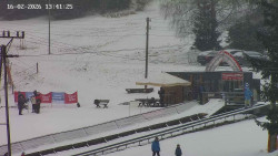 Family aréna, snowtubing