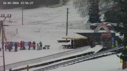 Family aréna, snowtubing