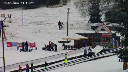 Family aréna, snowtubing