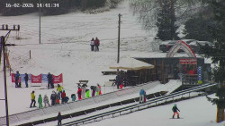 Family aréna, snowtubing