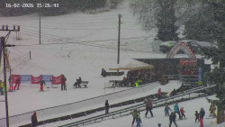 Family aréna, snowtubing