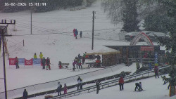 Family aréna, snowtubing