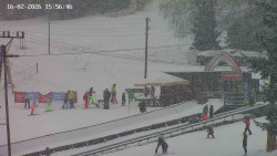 Family aréna, snowtubing