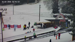 Family aréna, snowtubing