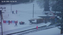 Family aréna, snowtubing