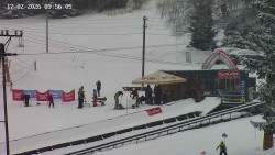 Family aréna, snowtubing