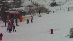Family aréna, snowtubing