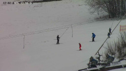 Family aréna, snowtubing