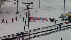 Family aréna, snowtubing