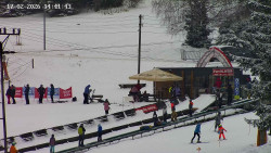 Family aréna, snowtubing