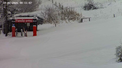 Family aréna, snowtubing