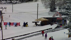 Family aréna, snowtubing