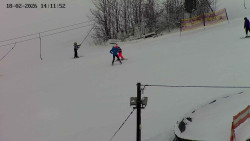 Family aréna, snowtubing