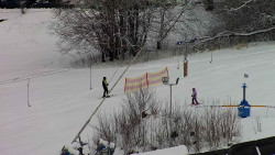 Family aréna, snowtubing