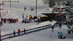 Family aréna, snowtubing