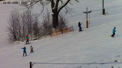 Family aréna, snowtubing