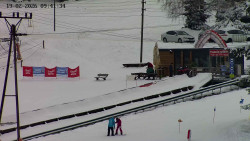 Family aréna, snowtubing