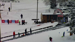 Family aréna, snowtubing