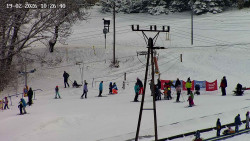 Family aréna, snowtubing