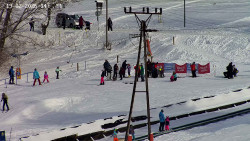 Family aréna, snowtubing