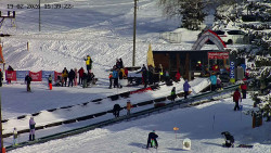 Family aréna, snowtubing