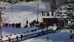 Family aréna, snowtubing
