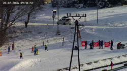 Family aréna, snowtubing