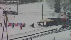 Family aréna, snowtubing