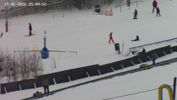 Family aréna, snowtubing