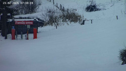 Family aréna, snowtubing