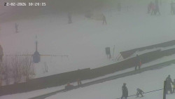 Family aréna, snowtubing