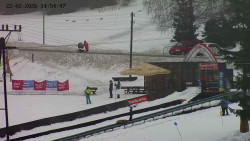 Family aréna, snowtubing