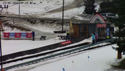 Family aréna, snowtubing