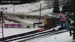 Family aréna, snowtubing