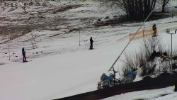 Family aréna, snowtubing