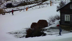 Family aréna, snowtubing
