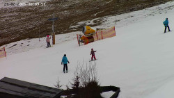 Family aréna, snowtubing