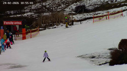 Family aréna, snowtubing