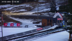 Family aréna, snowtubing