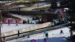 Family aréna, snowtubing