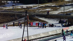 Family aréna, snowtubing