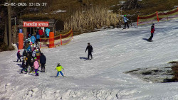 Family aréna, snowtubing