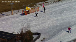 Family aréna, snowtubing