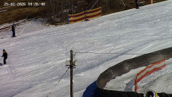 Family aréna, snowtubing