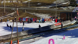 Family aréna, snowtubing