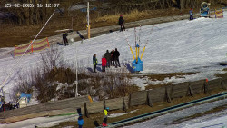 Family aréna, snowtubing