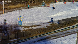 Family aréna, snowtubing