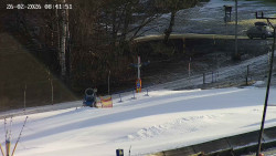 Family aréna, snowtubing