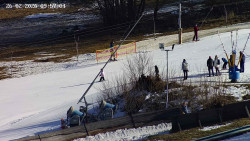 Family aréna, snowtubing
