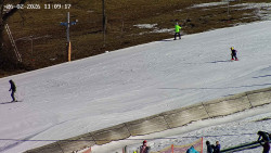 Family aréna, snowtubing